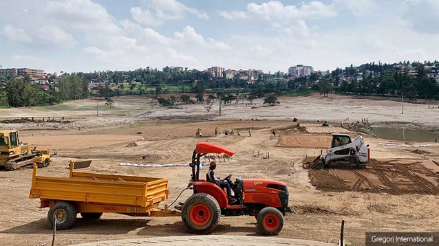 Gary Player Design completely revamps Kigali course to 18 holes