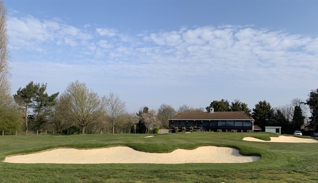 Chelmsford introduces new bunkering and improves drainage