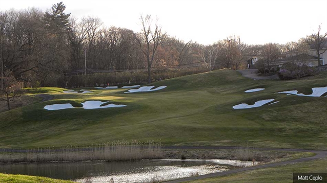 Rockland CC reopens following bunker renovation