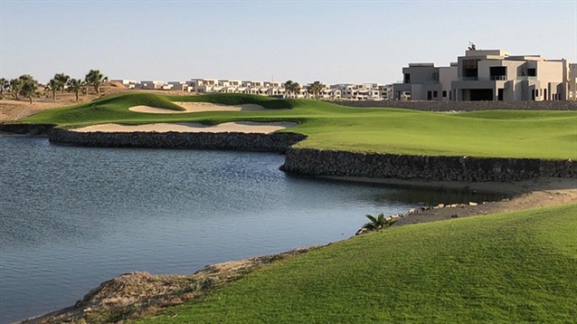 Sanford Golf Design completes Hacienda Bay in Egypt