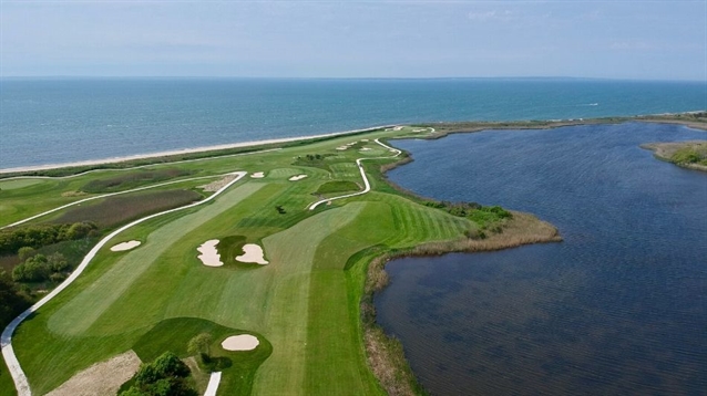 Hepner completes renovation work on The Club at New Seabury