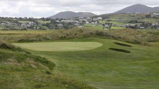 New Pollan Links short course opens at Ballyliffin GC