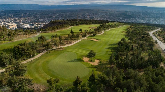 Golfplan’s new nine-hole golf course in Tbilisi to open next year