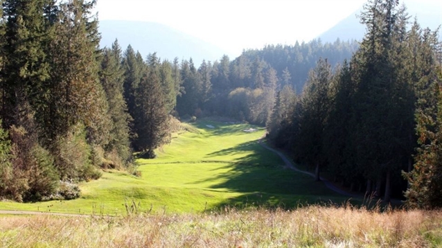 Pender Harbour appoints Lobb + Partners for course review