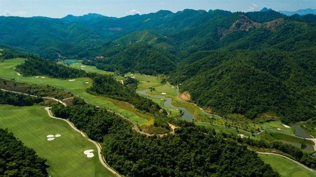 Third nine by IMG opens at Hilltop Valley in Vietnam