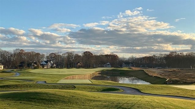 Pete Dye design to open this summer at Holliday Farms