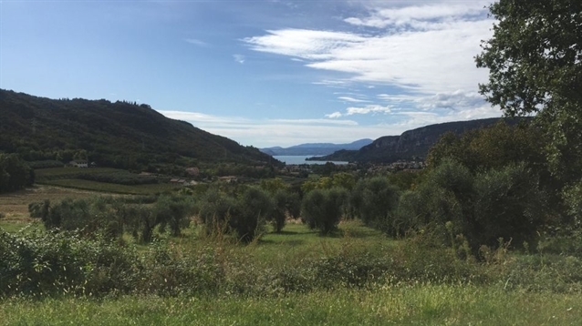 Pierfrancesco De Simone designs new golf course for Lake Garda resort