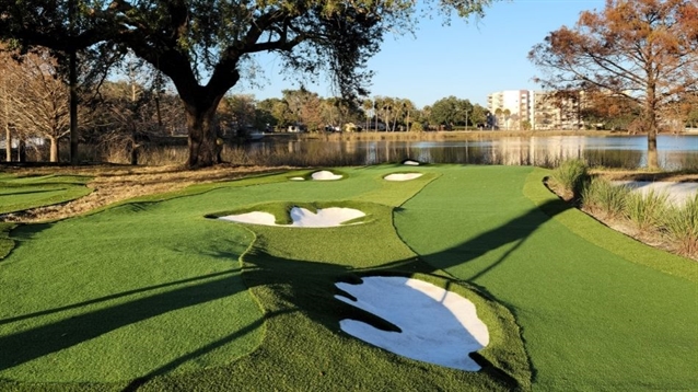 Bay Hill-inspired putting course opens at Orlando park this summer