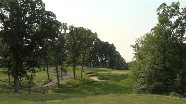 New 12-hole par-three course opens for preview play at Trappers Turn
