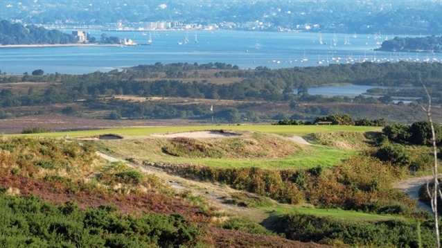 Isle of Purbeck hires Lobb + Partners for golf course renovation
