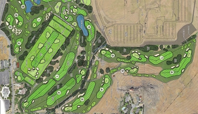 Schmidt-Curley draws up new plan for Wildcreek Golf Course
