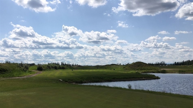 GDS Golf Design Services finally completes RotaryLinks course