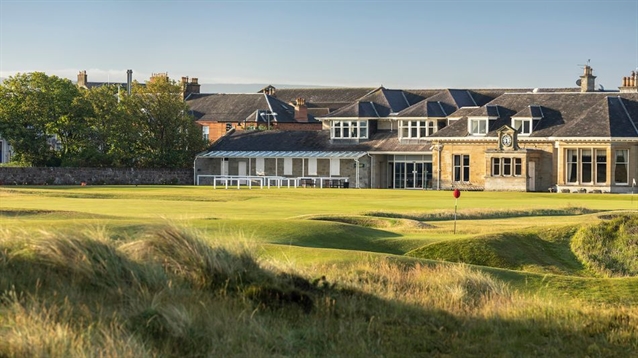Prestwick to reinstate original 12-hole Open course for two weeks