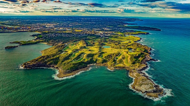 New South Wales appoints Mackenzie and Ebert for course masterplan
