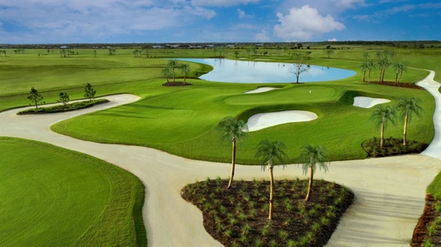 Kolter Homes opens new Astor Creek course at Florida community
