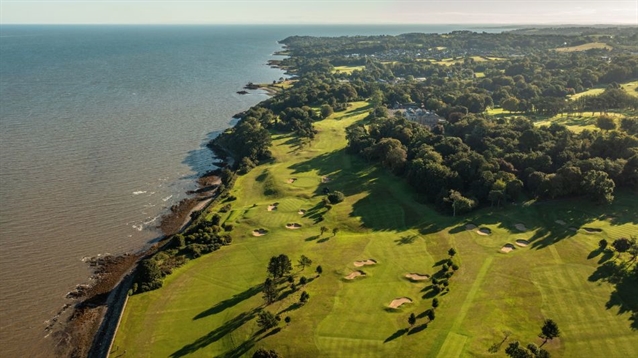 CDP begins long-term planning for Royal Belfast’s Colt course