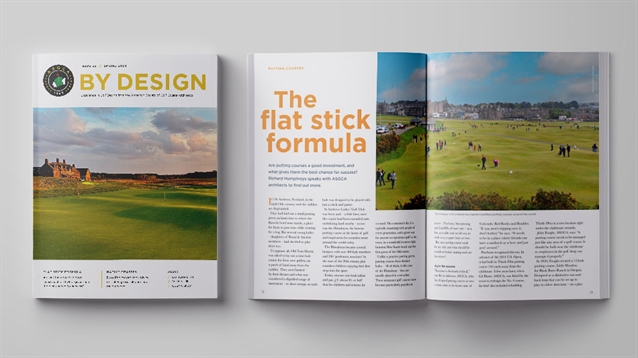 Spring 2024 issue of ASGCA’s By Design magazine is out now