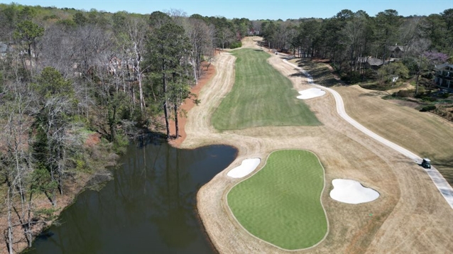 Welling focuses on playability for renovation of Byrd design at Atlanta CC