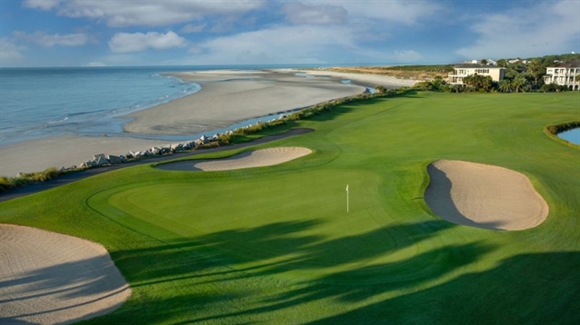 Dye Designs to oversee renovation of Fripp Island’s Ocean Point course