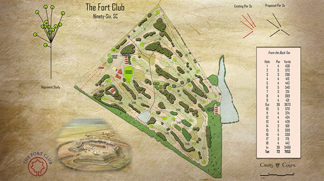 The Fort Club reopens following back nine renovation by Craig & Coyne