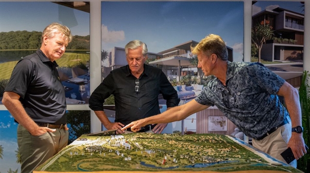 New Ernie Els course to be built at $500m development in South Africa