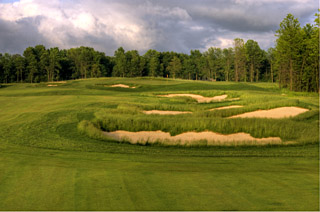 RTJ II opens Hickory Stick course