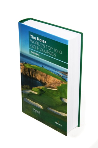 New guide to world's top courses