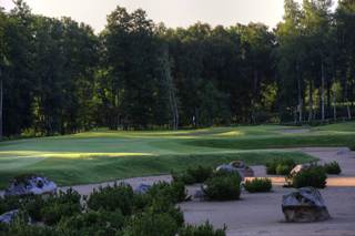 New-look hole at Estonian Golf