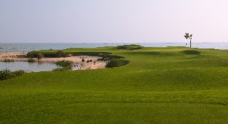 Blue Bay course opens in Hainan