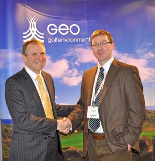 Global deal for Jacobsen and GEO  