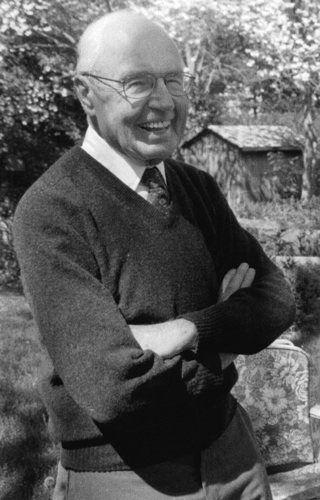 Veteran architect Cornish dies at 97