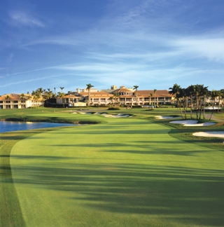 Trump and Hanse to revamp Doral