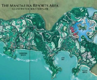 Huge new resort for Indonesia?