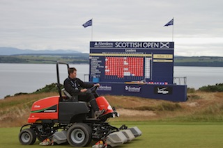 Jacobsen support for Scottish Open