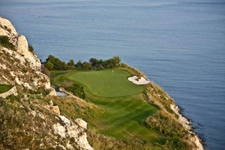Matchplay moves to Thracian Cliffs