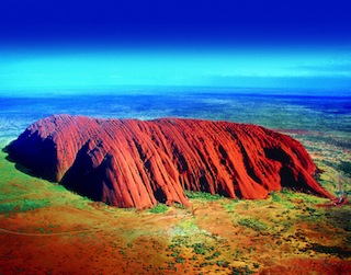 Uluru course in planning stages