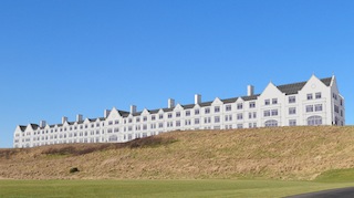 First look at Trump's Scottish hotel