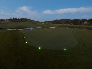 Moonlight Golfing project launched