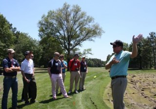 Future turf managers gain insight