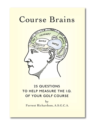 Course intelligence book released 
