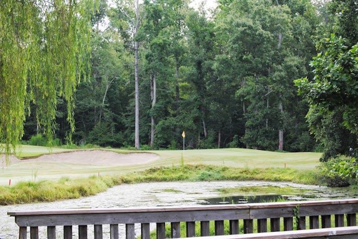 Blue Heron reopens after green regrass