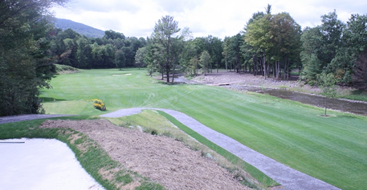 Windham Country Club course reopens after reconstruction of six holes