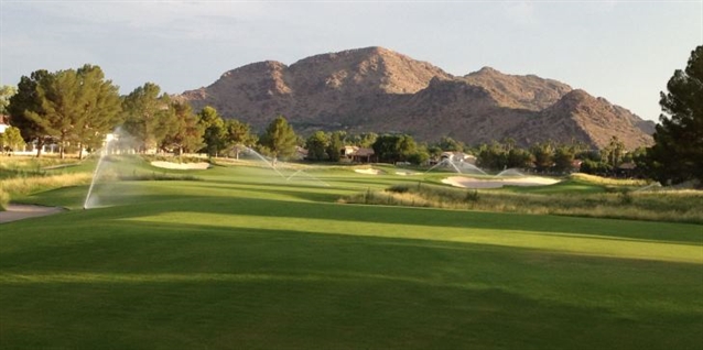 Straka completes design of Ambiente course at Camelback