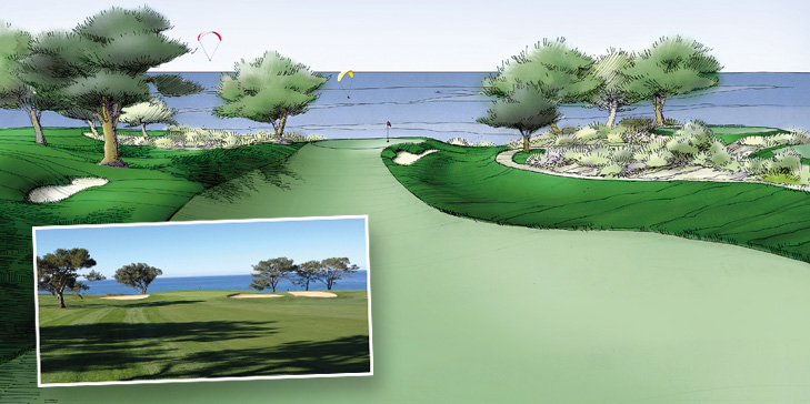 Mickelson reveals new design for Torrey Pines North 