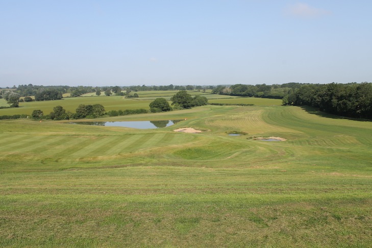 Chippenham course improvements to debut next spring