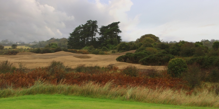 Spogárd & VanderVaart completes renovation and new hole at County Louth