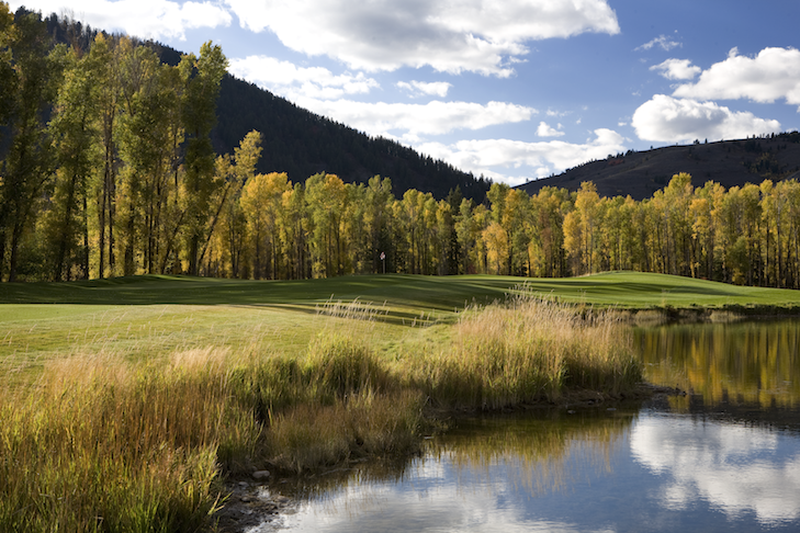 Weiskopf course in Jackson Hole to reopen under new ownership