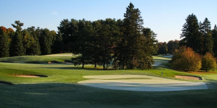 Hurdzan leads renovation at Ottawa Hunt and Golf Club