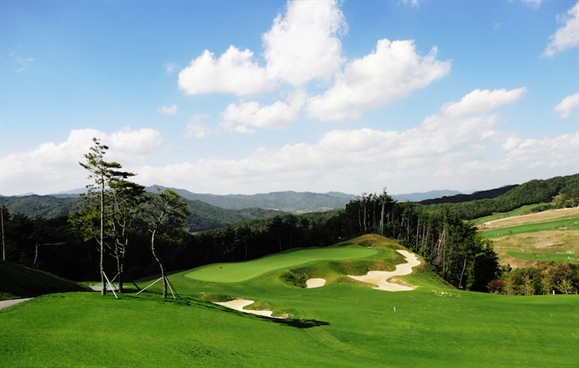 ‘No opportunity to take a breath’ at mountainous Jangsu course 