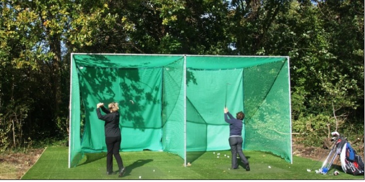 Strawberry Hill Golf Club gets new Huxley Golf practice facilities